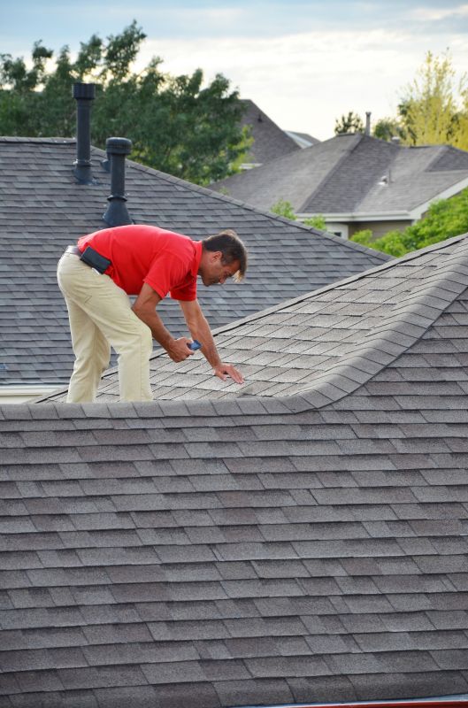 Asphalt Shingle Repair